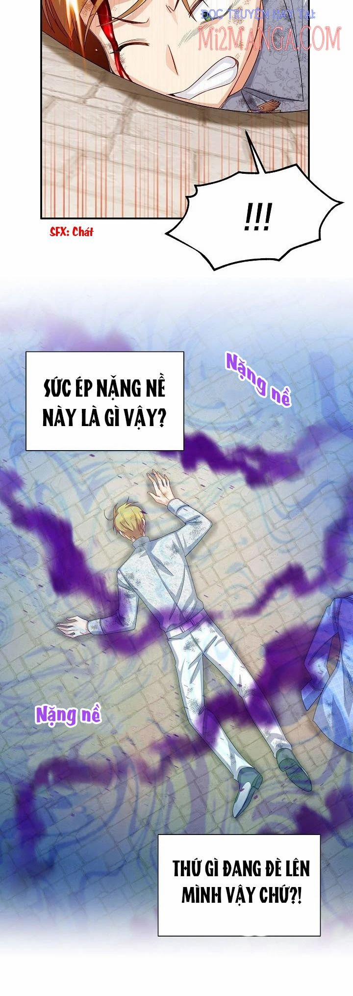 Nữ Công Tước Với Tâm Hồn Trống Rỗng 65 trang 6