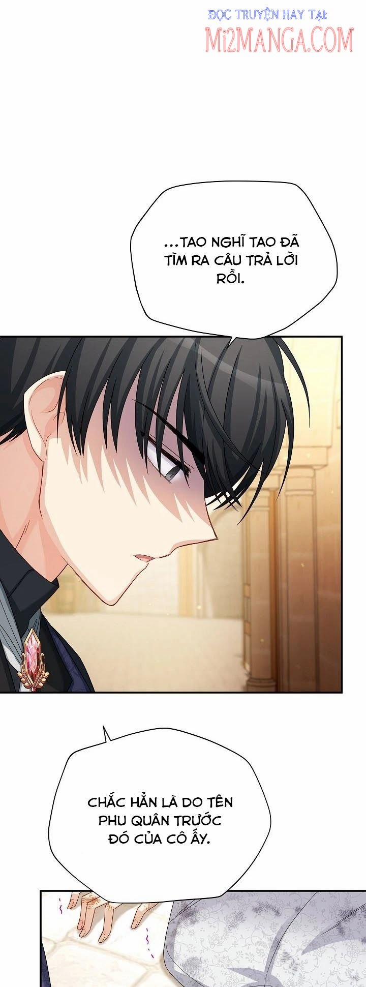 Nữ Công Tước Với Tâm Hồn Trống Rỗng 65 trang 9