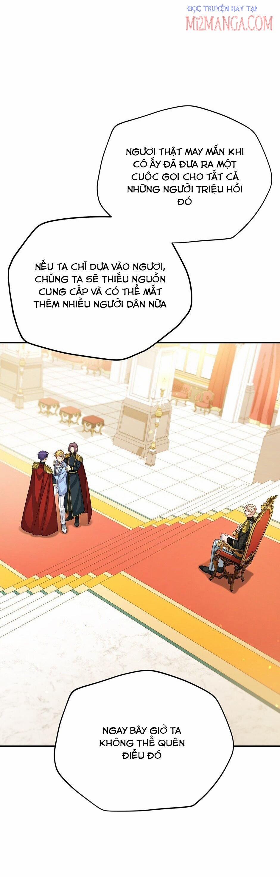 Nữ Công Tước Với Tâm Hồn Trống Rỗng 66.5 trang 10