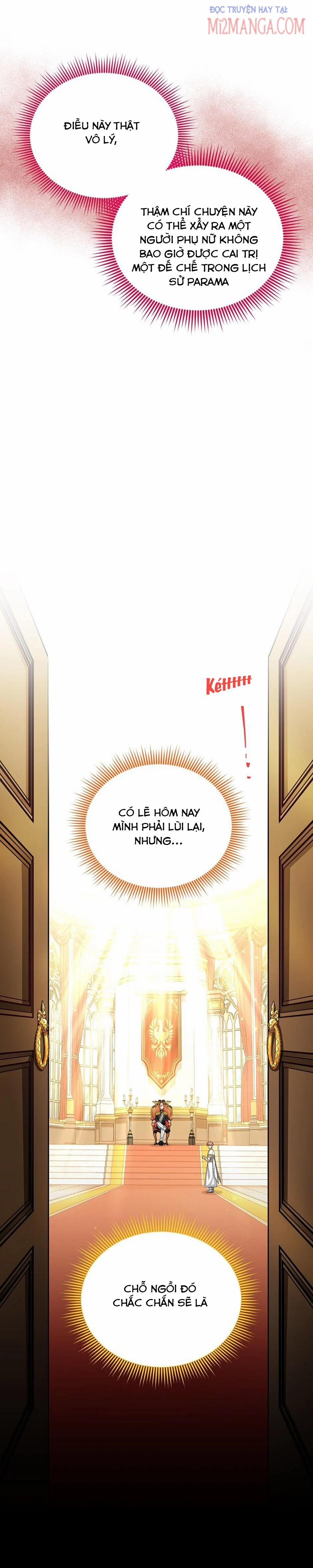 Nữ Công Tước Với Tâm Hồn Trống Rỗng 66.5 trang 13