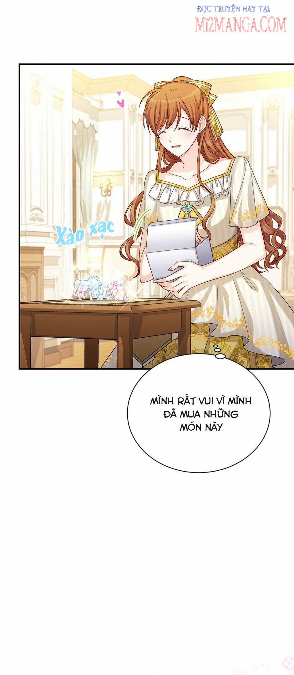 Nữ Công Tước Với Tâm Hồn Trống Rỗng 66.5 trang 16