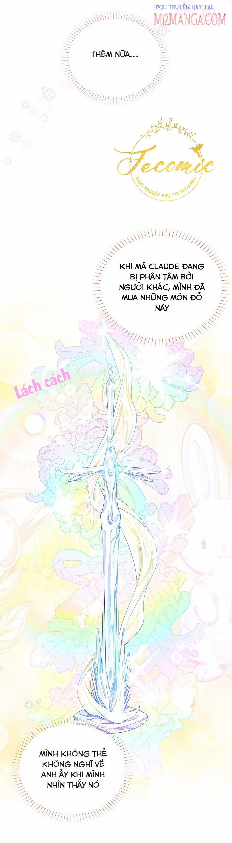 Nữ Công Tước Với Tâm Hồn Trống Rỗng 66.5 trang 17