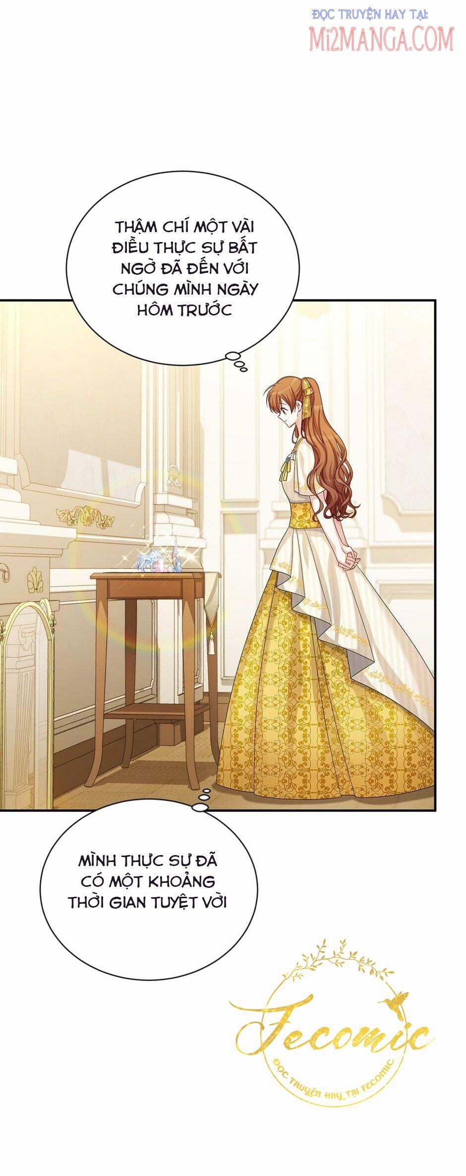 Nữ Công Tước Với Tâm Hồn Trống Rỗng 66.5 trang 18