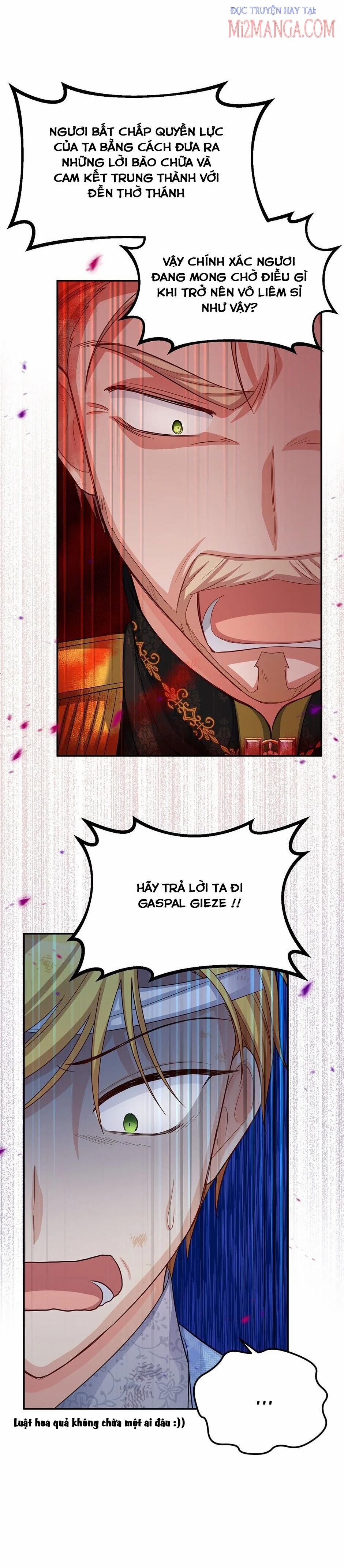 Nữ Công Tước Với Tâm Hồn Trống Rỗng 66.5 trang 4