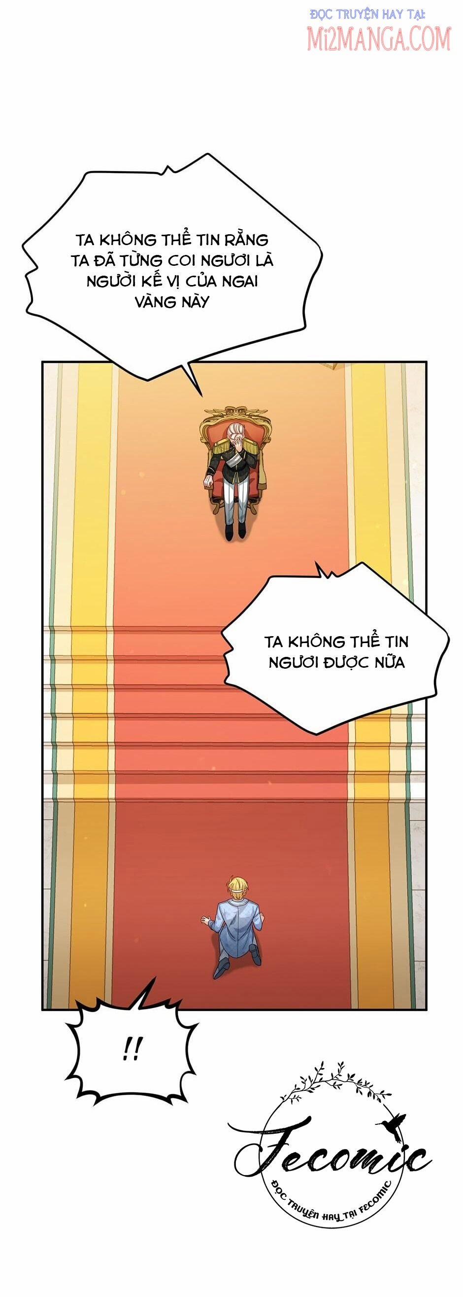 Nữ Công Tước Với Tâm Hồn Trống Rỗng 66.5 trang 5