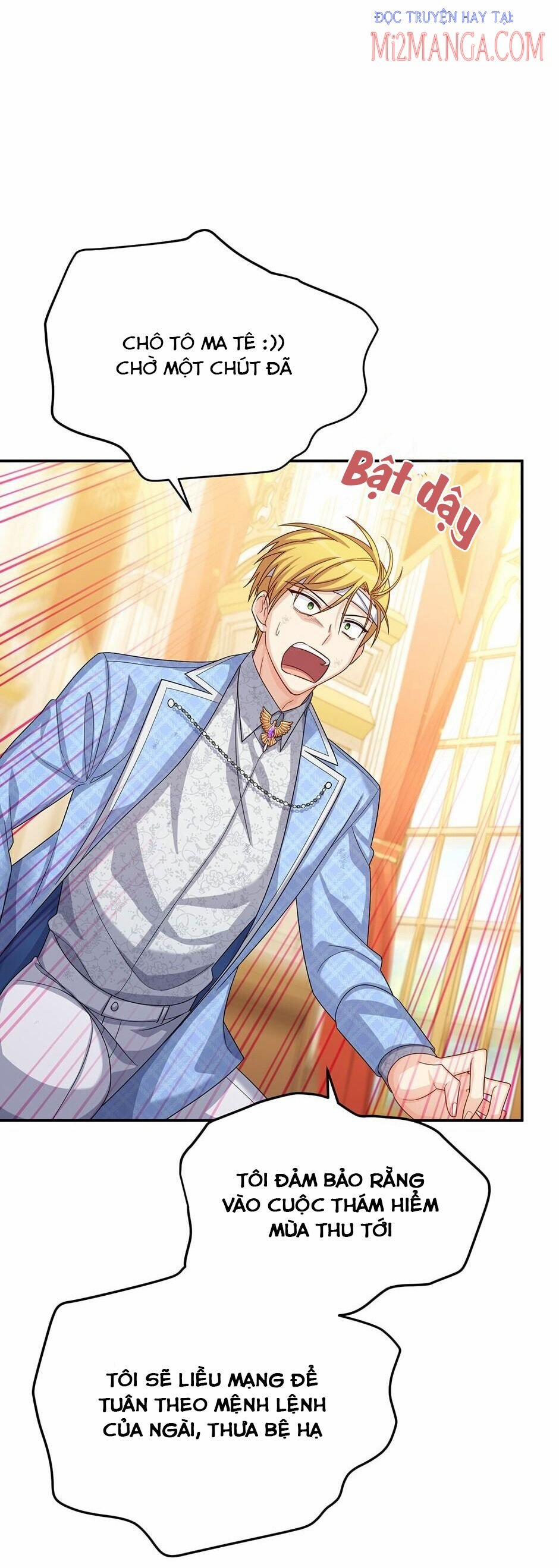 Nữ Công Tước Với Tâm Hồn Trống Rỗng 66.5 trang 6