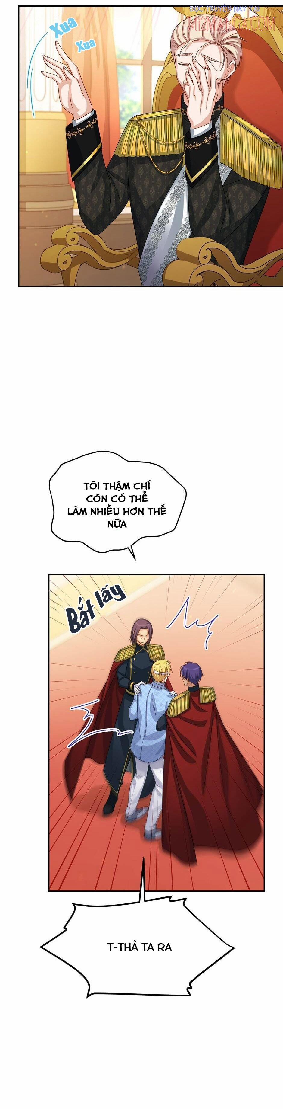 Nữ Công Tước Với Tâm Hồn Trống Rỗng 66.5 trang 7