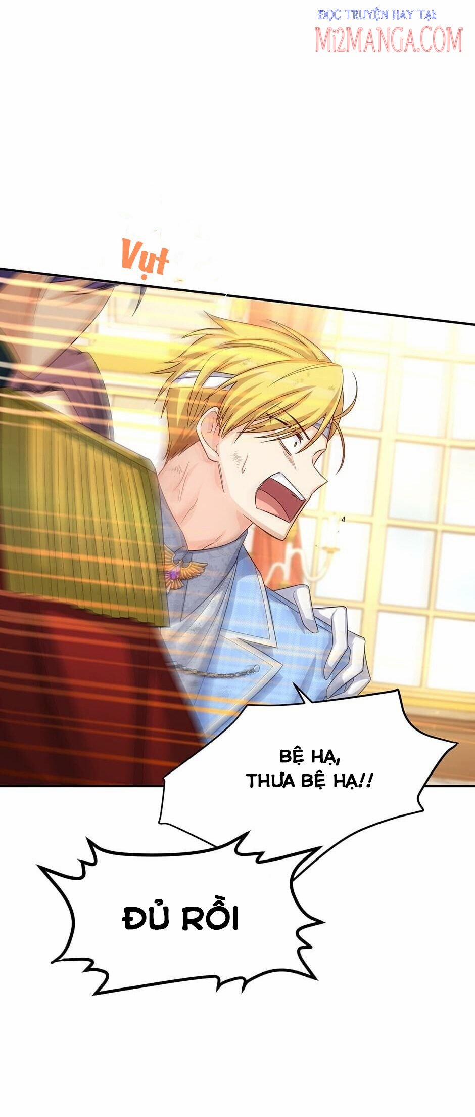 Nữ Công Tước Với Tâm Hồn Trống Rỗng 66.5 trang 8