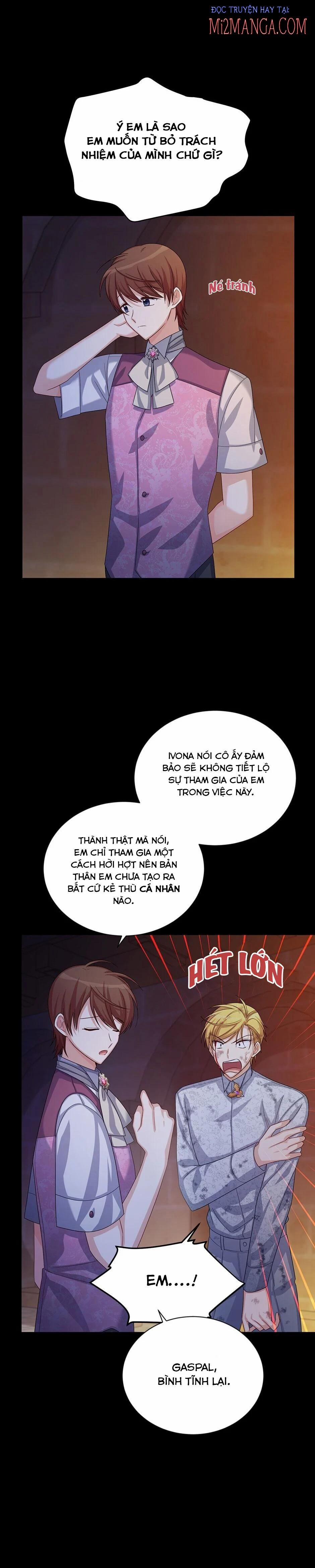 Nữ Công Tước Với Tâm Hồn Trống Rỗng 66 trang 1