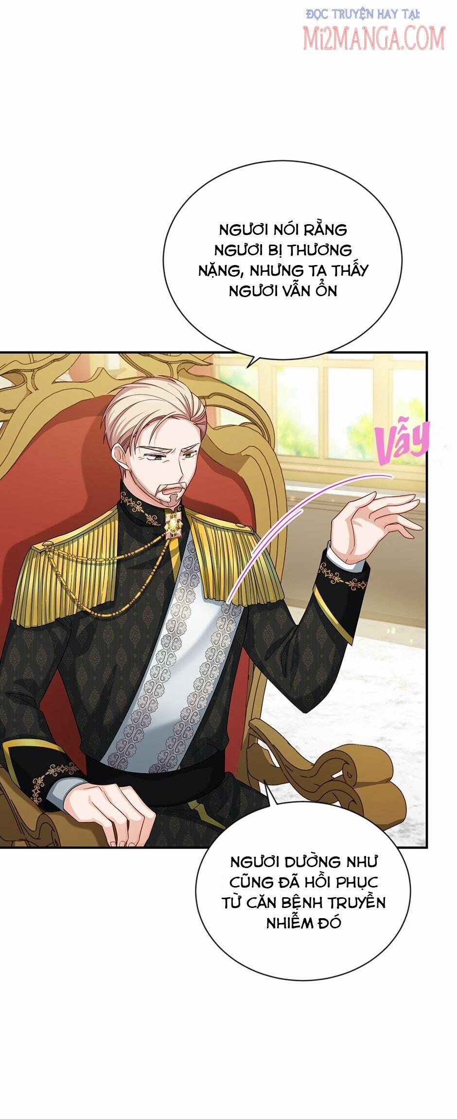 Nữ Công Tước Với Tâm Hồn Trống Rỗng 66 trang 10