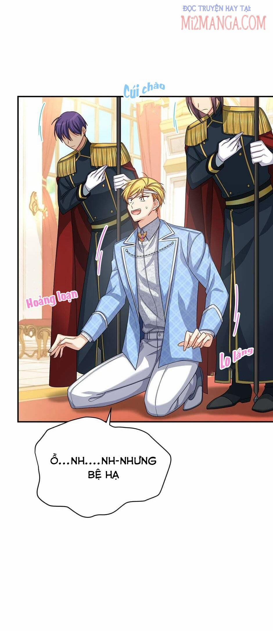 Nữ Công Tước Với Tâm Hồn Trống Rỗng 66 trang 11