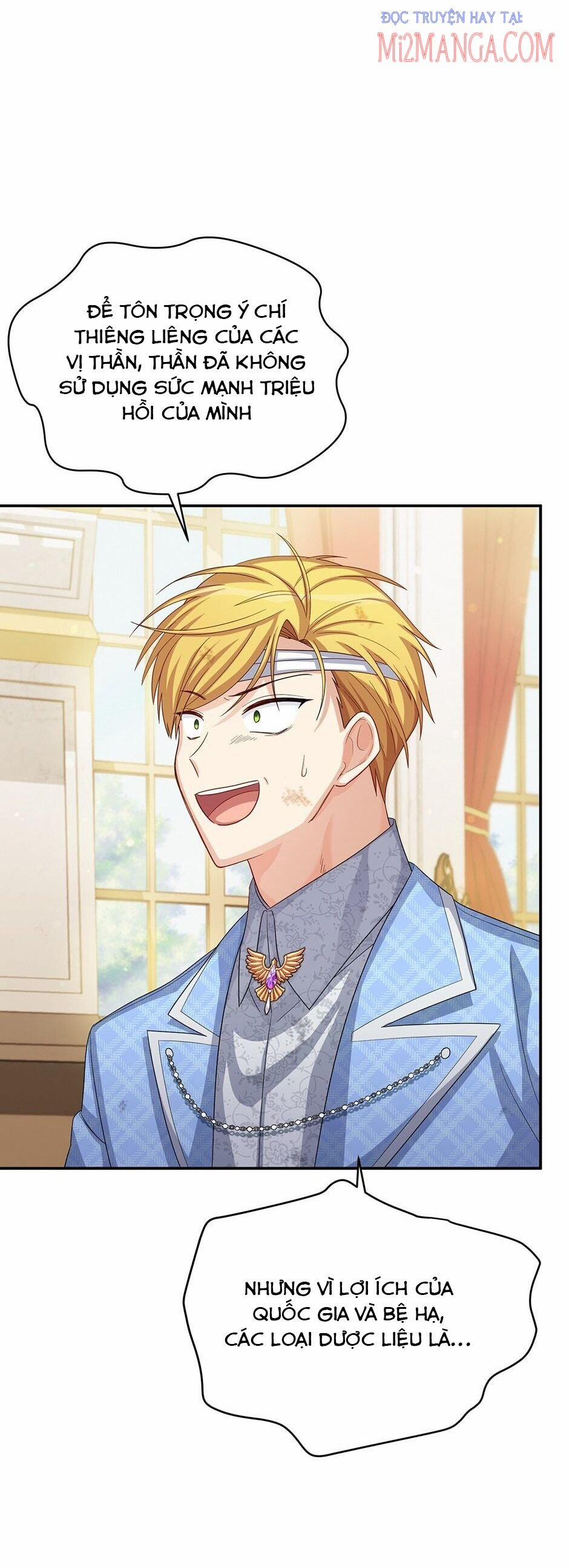 Nữ Công Tước Với Tâm Hồn Trống Rỗng 66 trang 12