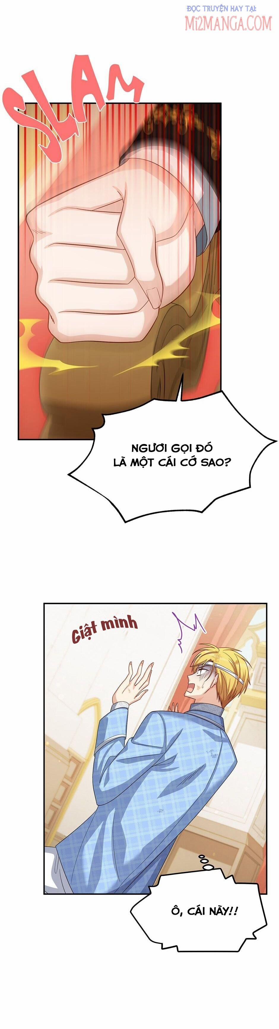 Nữ Công Tước Với Tâm Hồn Trống Rỗng 66 trang 13