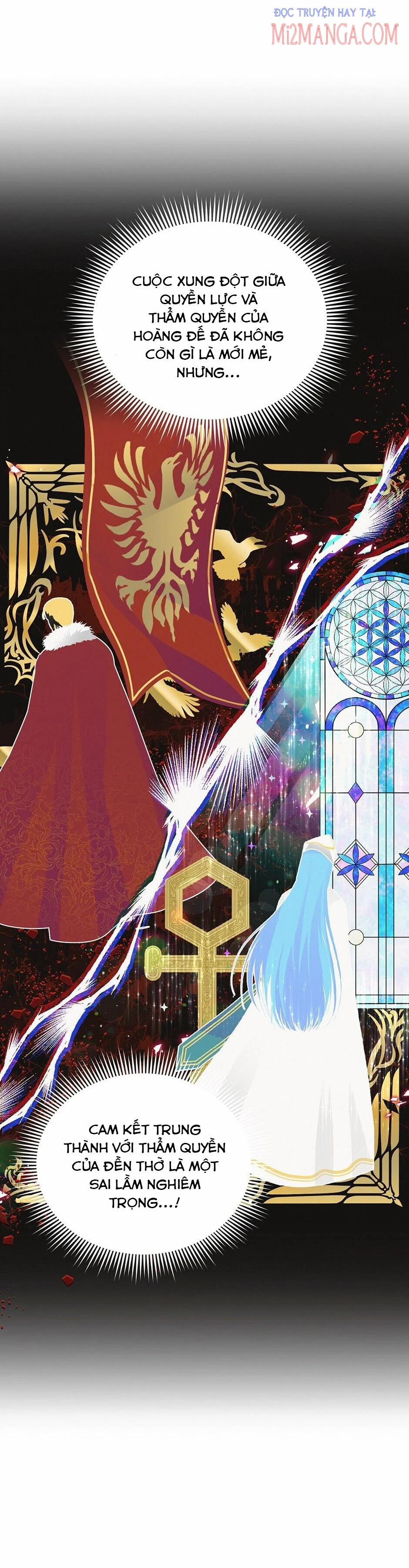 Nữ Công Tước Với Tâm Hồn Trống Rỗng 66 trang 14