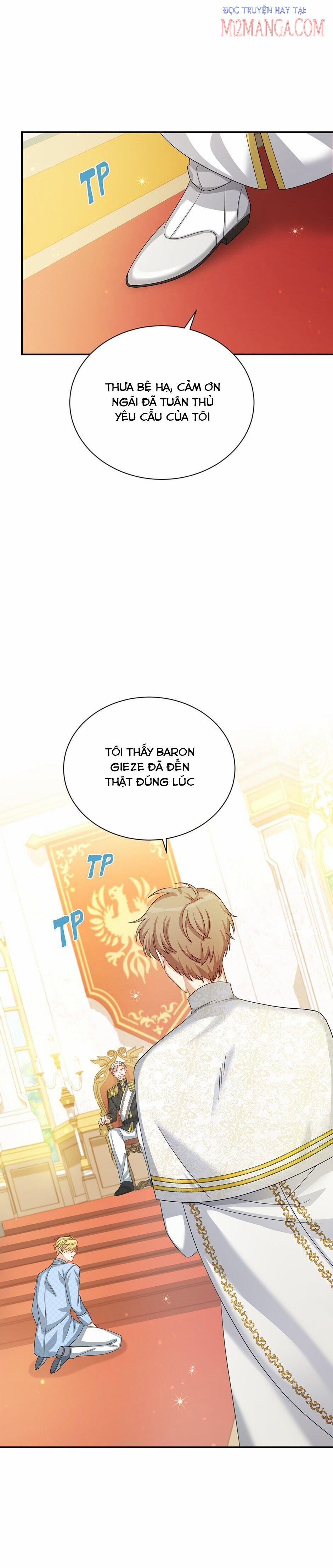 Nữ Công Tước Với Tâm Hồn Trống Rỗng 66 trang 15