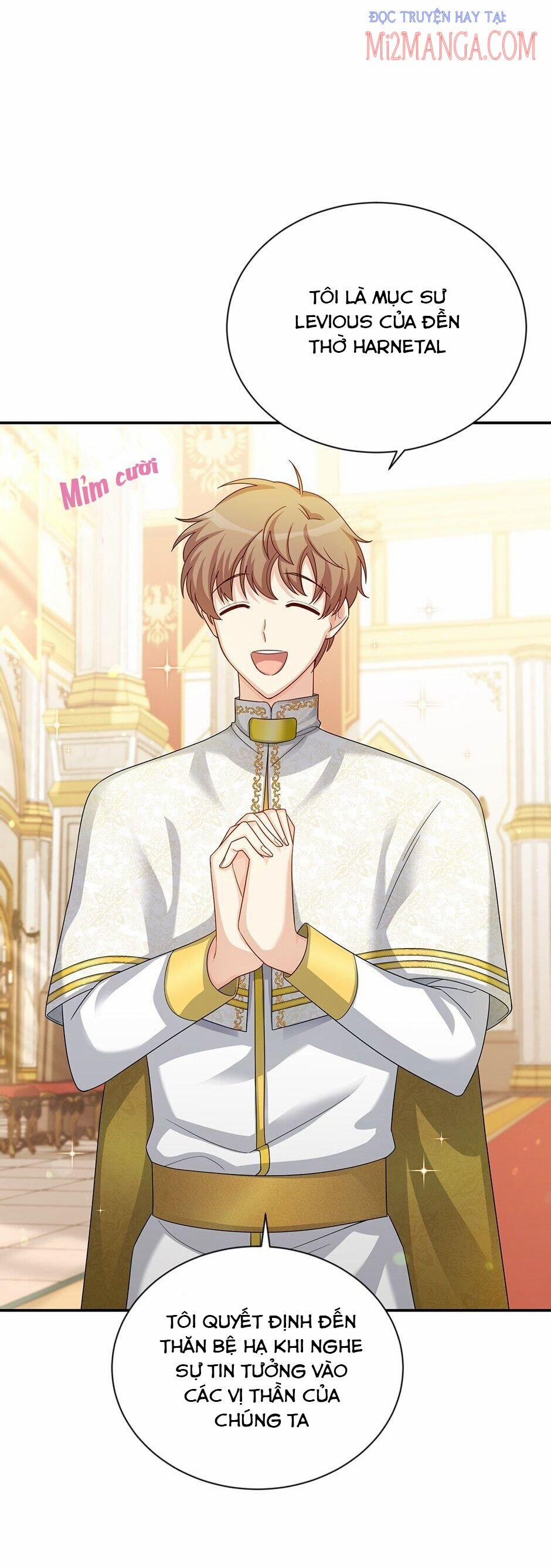 Nữ Công Tước Với Tâm Hồn Trống Rỗng 66 trang 16