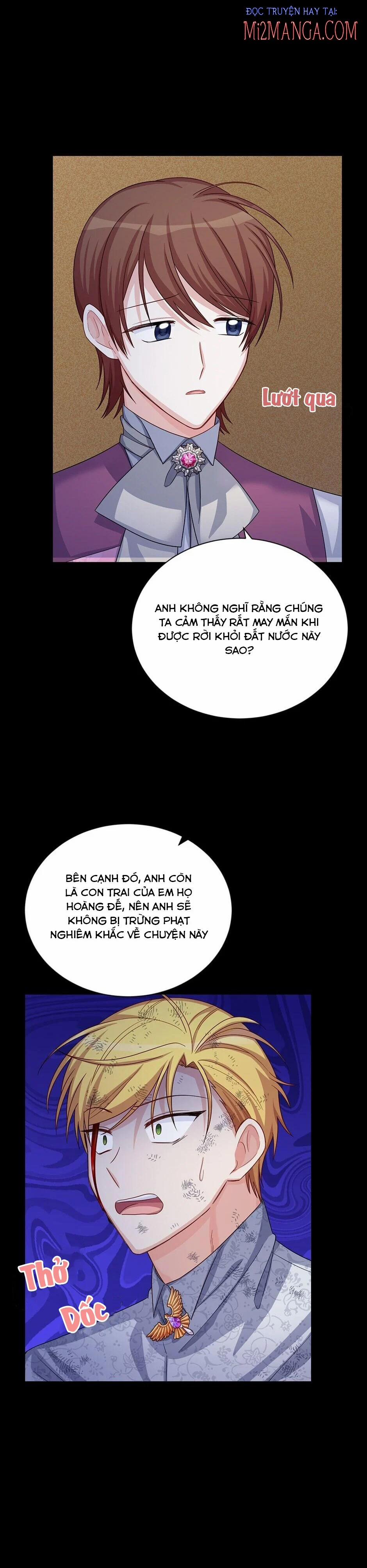 Nữ Công Tước Với Tâm Hồn Trống Rỗng 66 trang 2