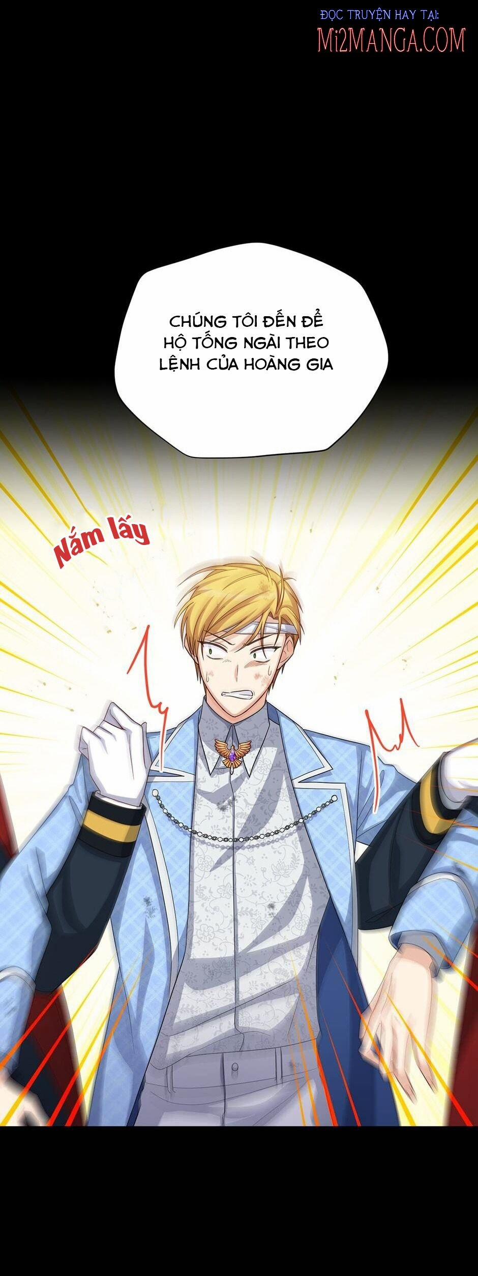 Nữ Công Tước Với Tâm Hồn Trống Rỗng 66 trang 3