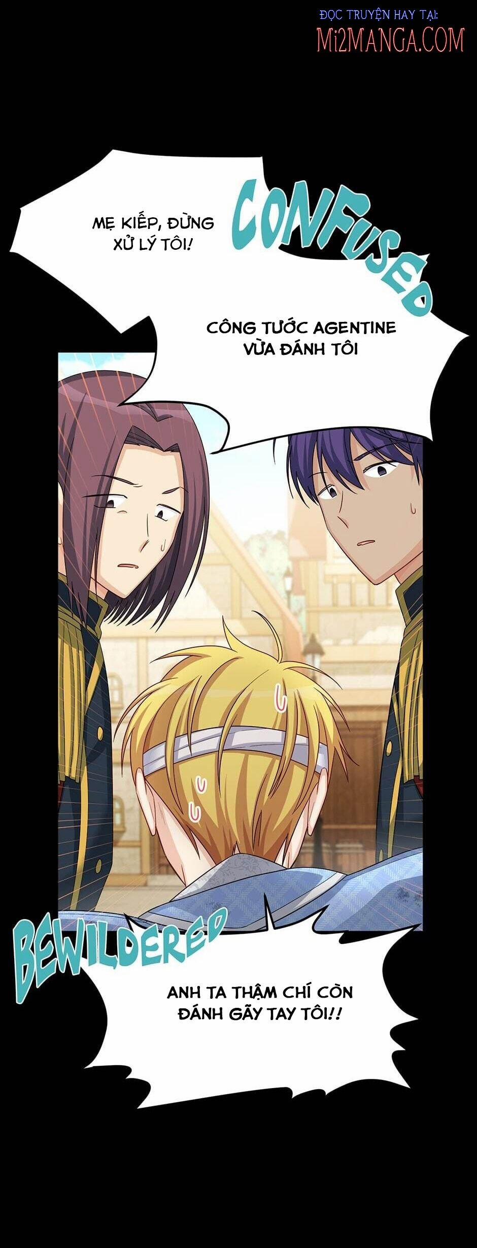 Nữ Công Tước Với Tâm Hồn Trống Rỗng 66 trang 4