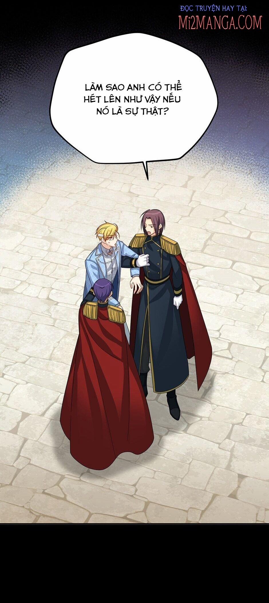 Nữ Công Tước Với Tâm Hồn Trống Rỗng 66 trang 6