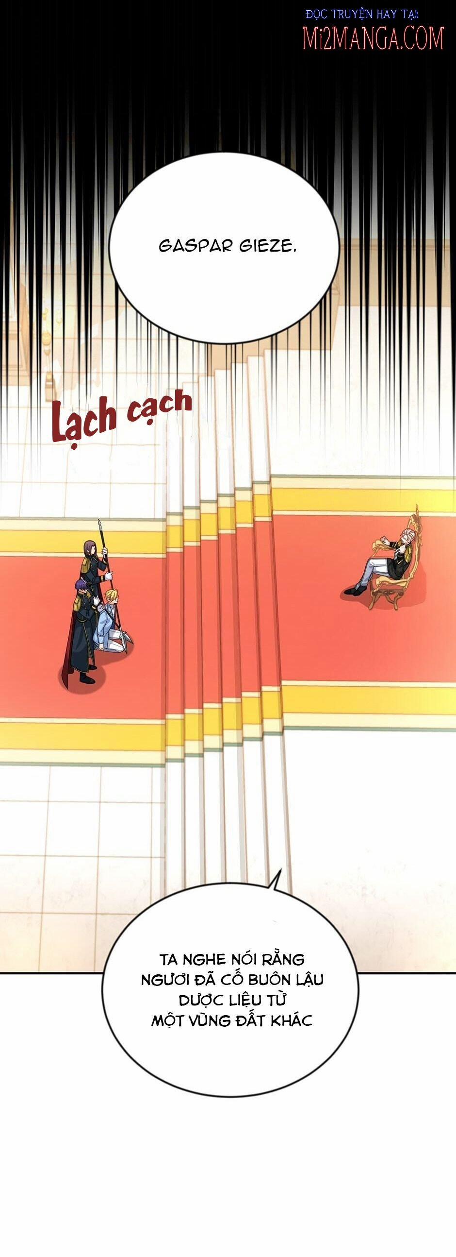 Nữ Công Tước Với Tâm Hồn Trống Rỗng 66 trang 9