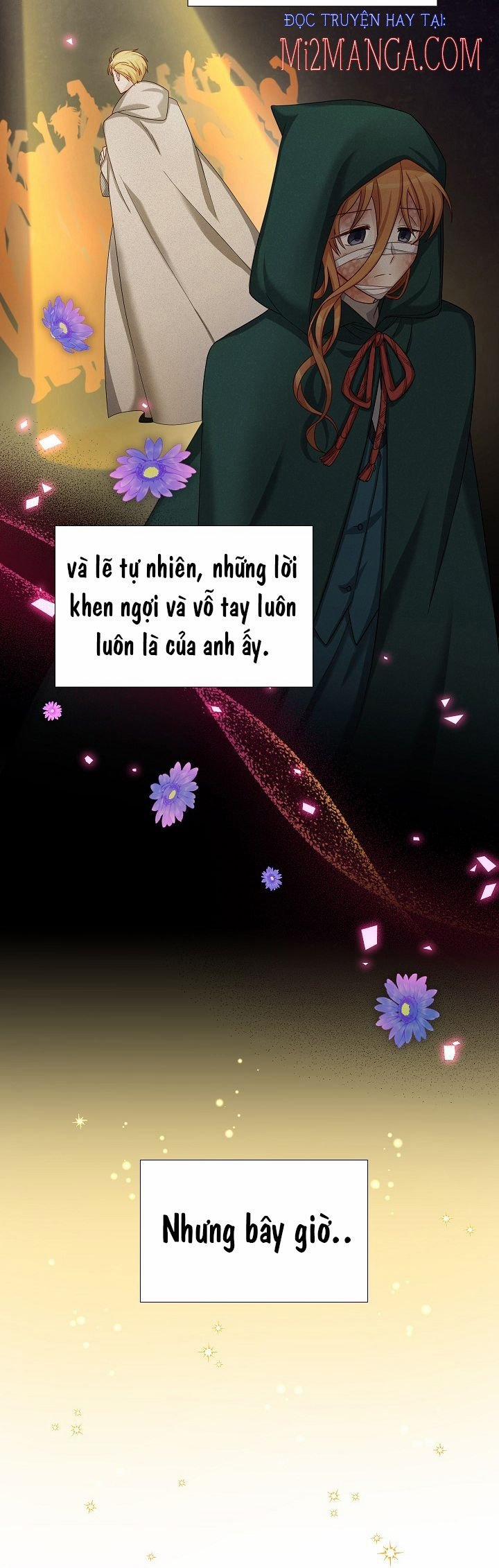 Nữ Công Tước Với Tâm Hồn Trống Rỗng 67.5 trang 11