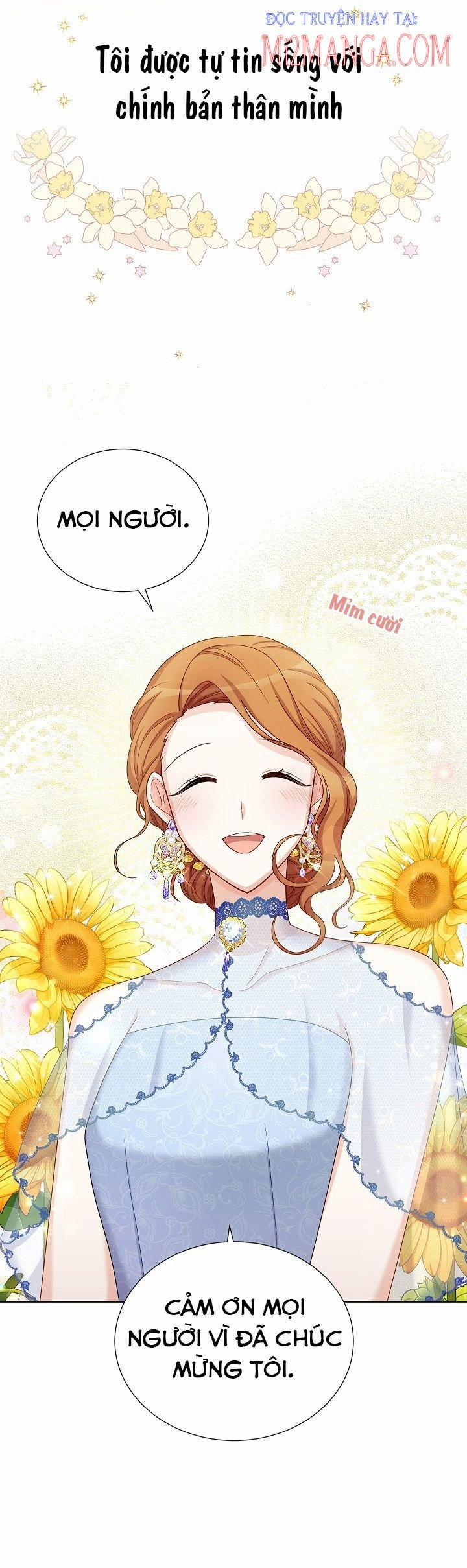 Nữ Công Tước Với Tâm Hồn Trống Rỗng 67.5 trang 12