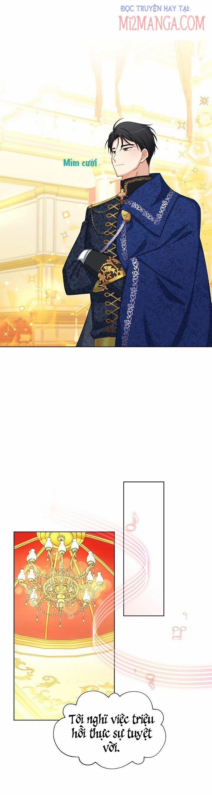 Nữ Công Tước Với Tâm Hồn Trống Rỗng 67.5 trang 13