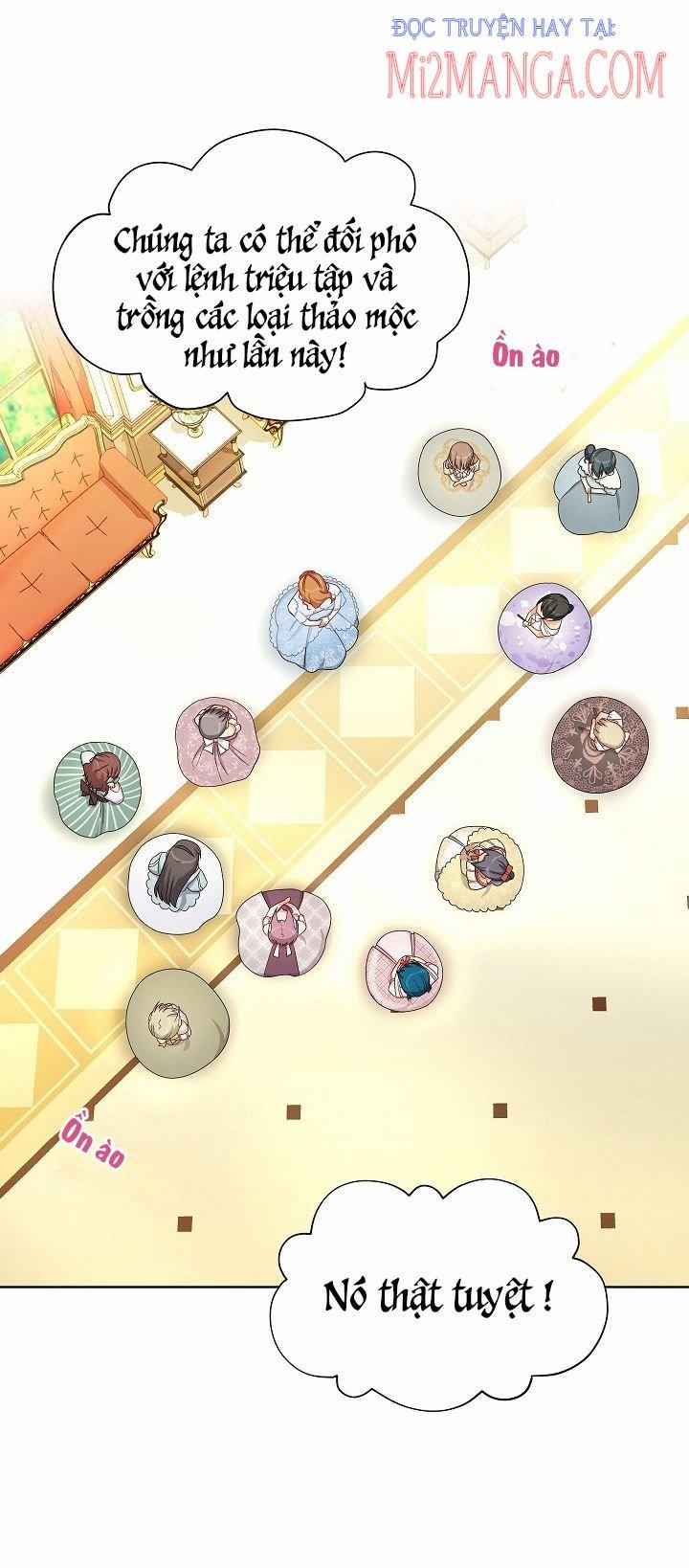 Nữ Công Tước Với Tâm Hồn Trống Rỗng 67.5 trang 14