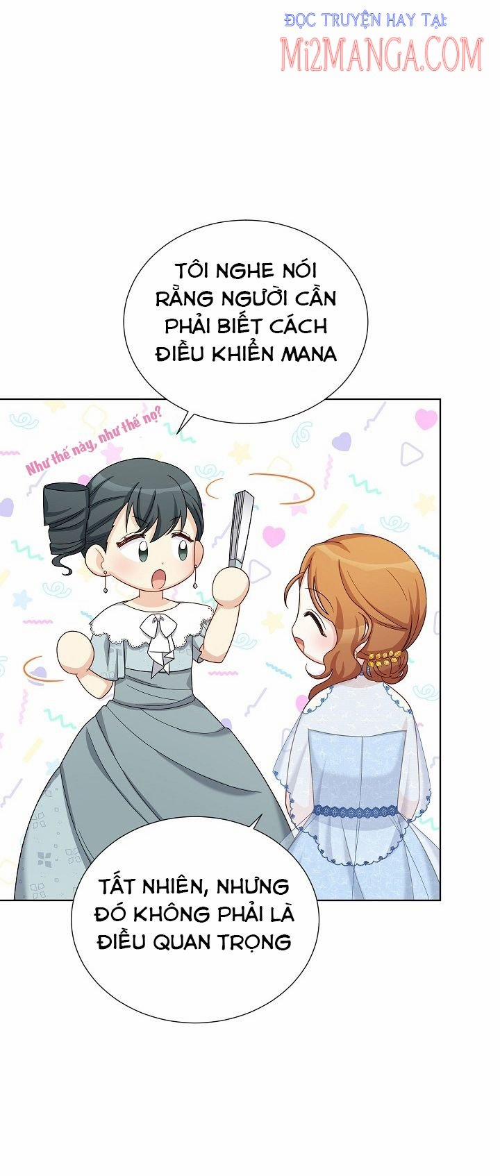 Nữ Công Tước Với Tâm Hồn Trống Rỗng 67.5 trang 16