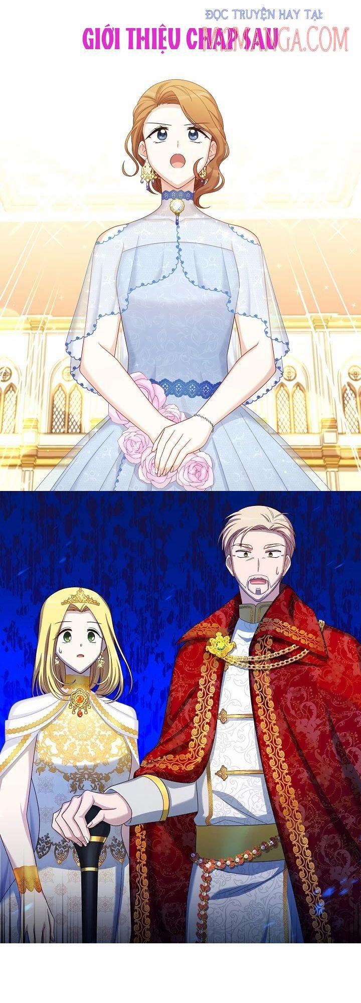 Nữ Công Tước Với Tâm Hồn Trống Rỗng 67.5 trang 19