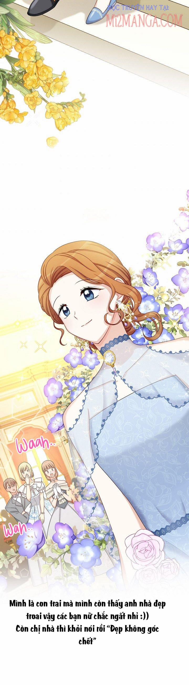 Nữ Công Tước Với Tâm Hồn Trống Rỗng 67.5 trang 2