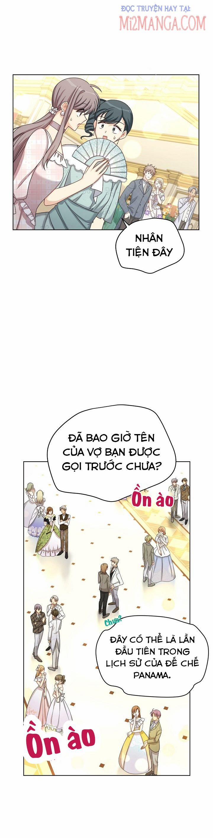 Nữ Công Tước Với Tâm Hồn Trống Rỗng 67.5 trang 3