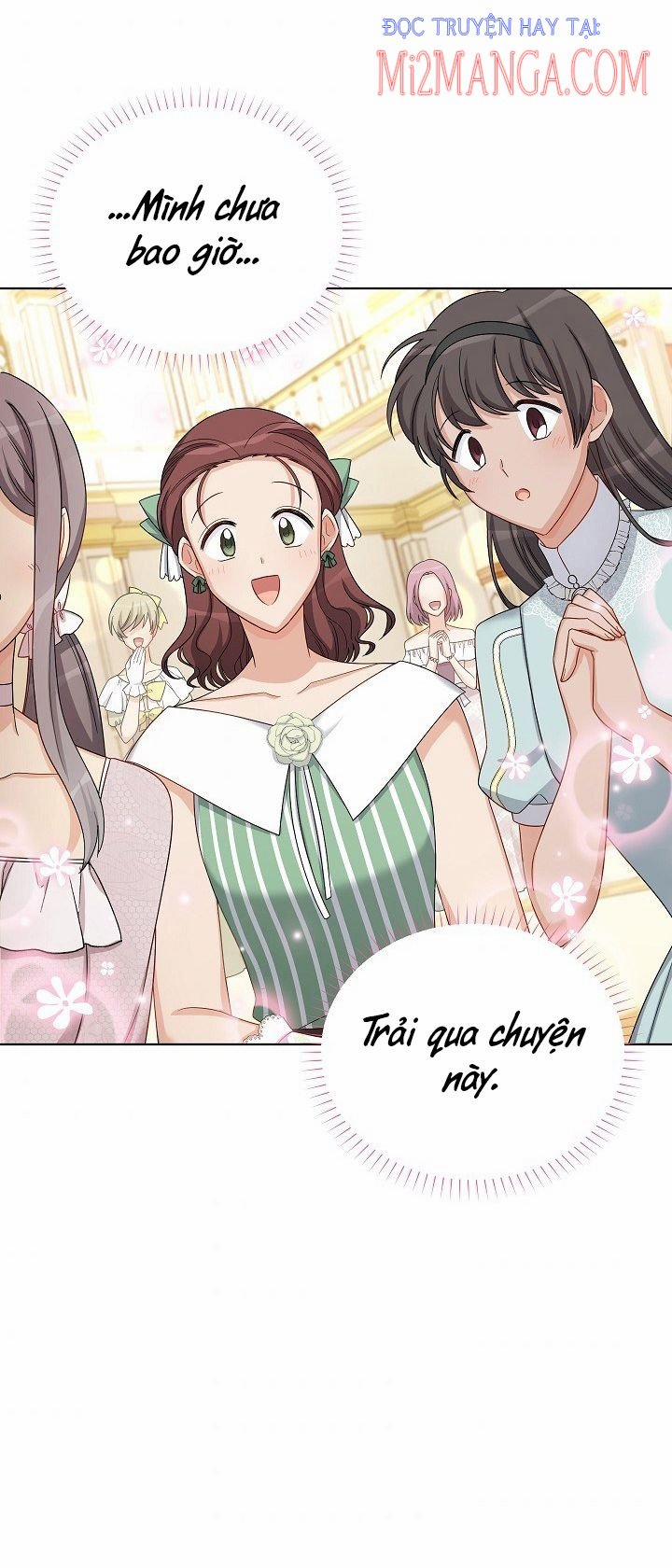 Nữ Công Tước Với Tâm Hồn Trống Rỗng 67.5 trang 9