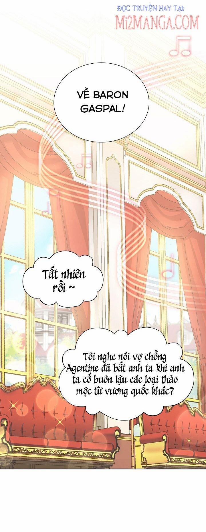 Nữ Công Tước Với Tâm Hồn Trống Rỗng 67 trang 1