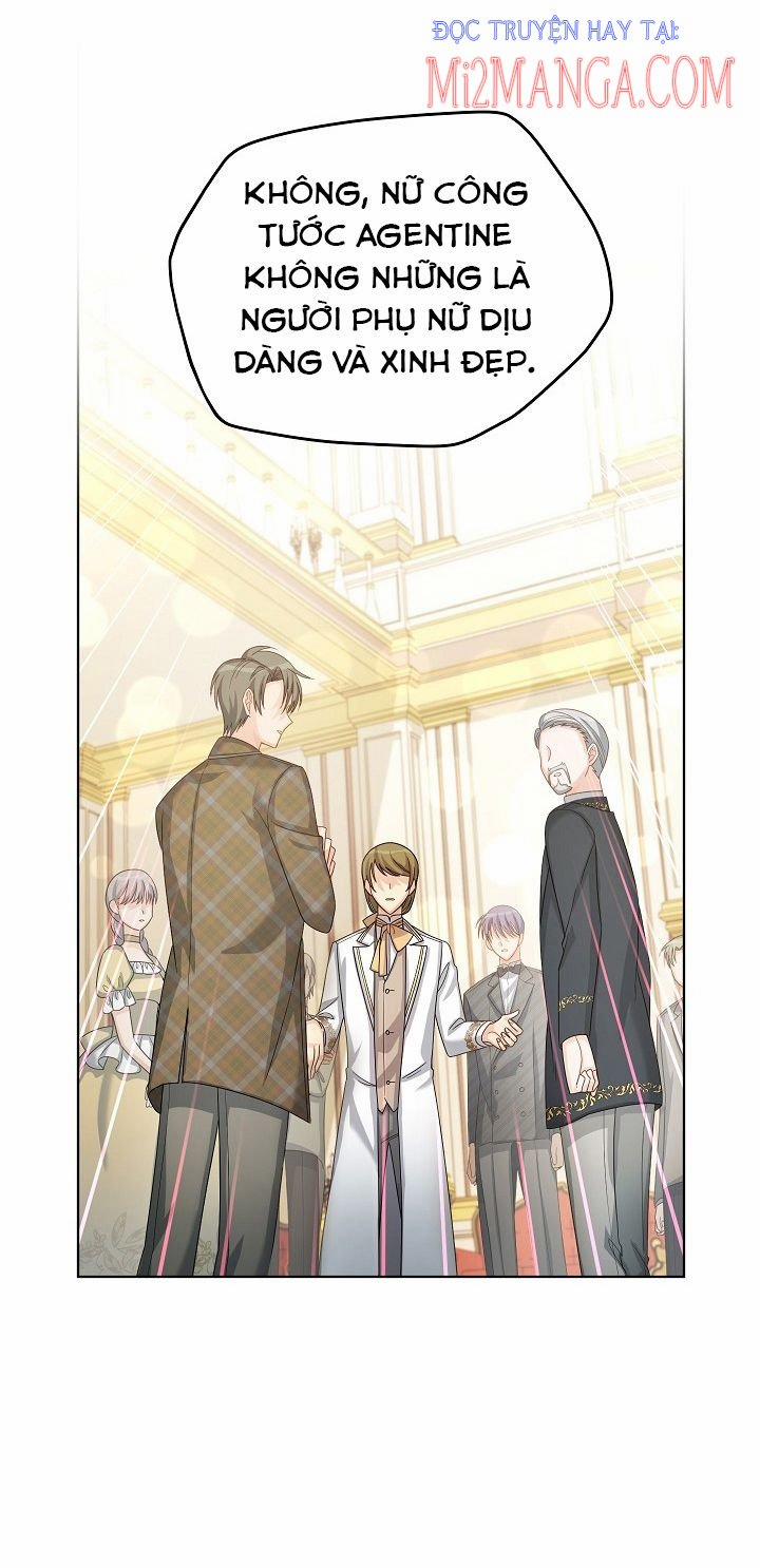 Nữ Công Tước Với Tâm Hồn Trống Rỗng 67 trang 10