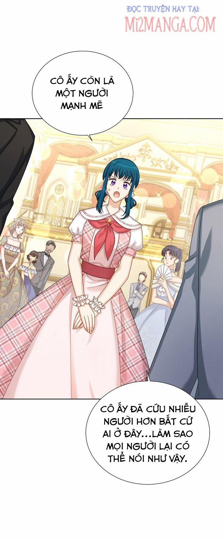 Nữ Công Tước Với Tâm Hồn Trống Rỗng 67 trang 11