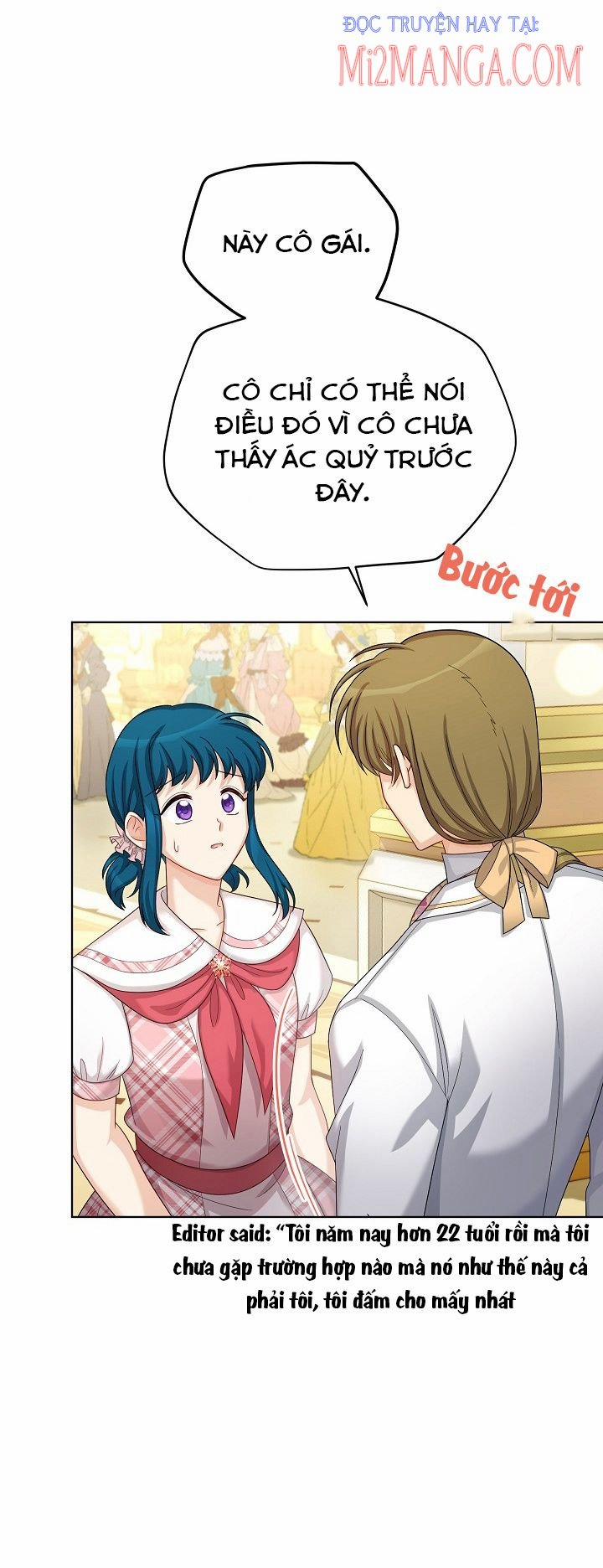 Nữ Công Tước Với Tâm Hồn Trống Rỗng 67 trang 13