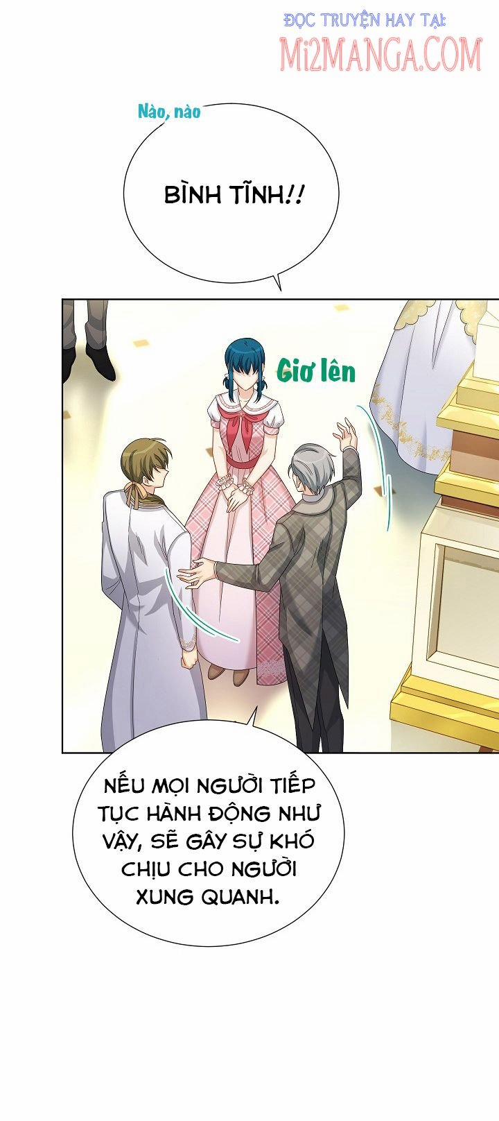 Nữ Công Tước Với Tâm Hồn Trống Rỗng 67 trang 15