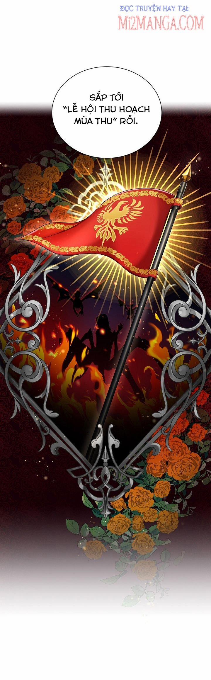 Nữ Công Tước Với Tâm Hồn Trống Rỗng 67 trang 16