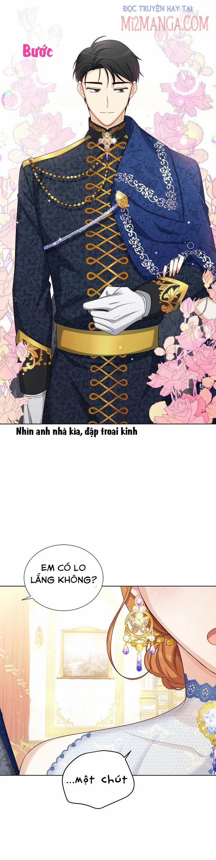 Nữ Công Tước Với Tâm Hồn Trống Rỗng 67 trang 21