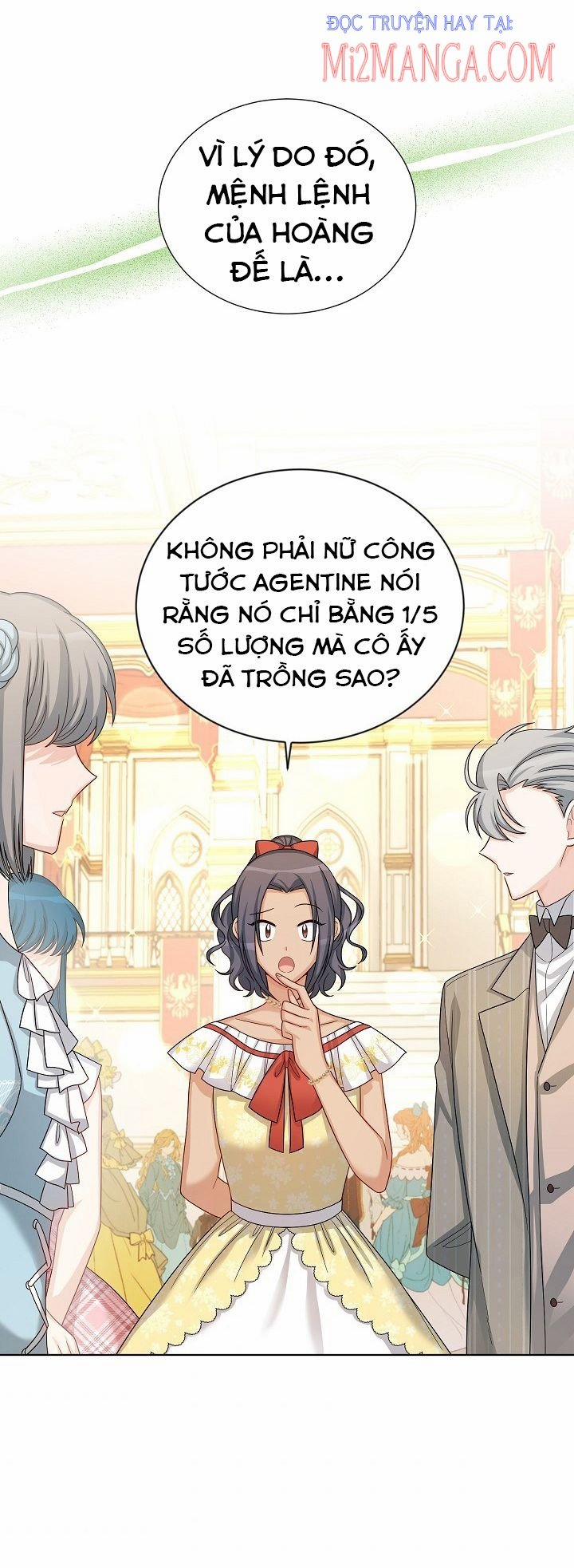 Nữ Công Tước Với Tâm Hồn Trống Rỗng 67 trang 4