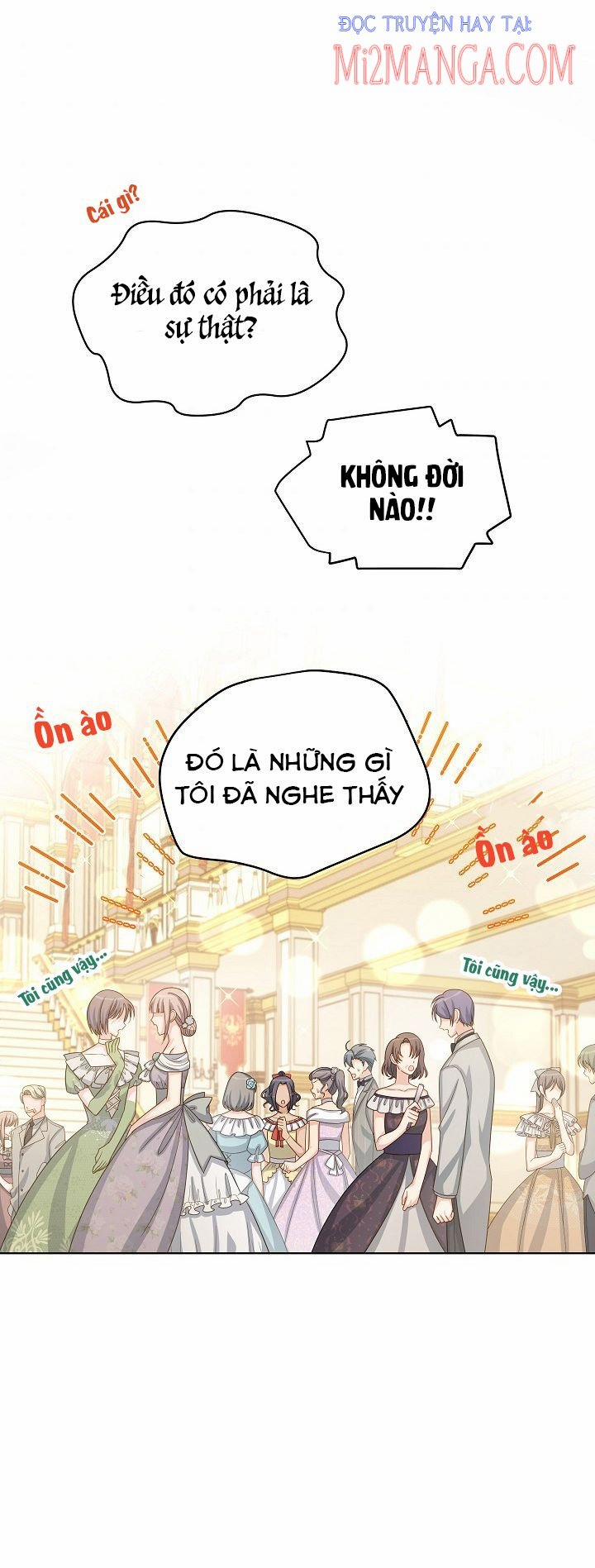 Nữ Công Tước Với Tâm Hồn Trống Rỗng 67 trang 5