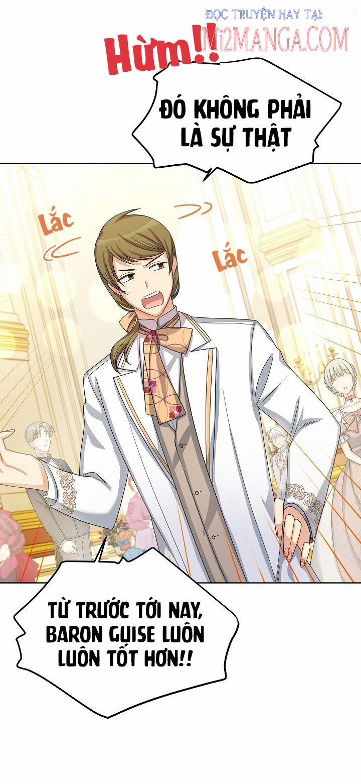 Nữ Công Tước Với Tâm Hồn Trống Rỗng 67 trang 7