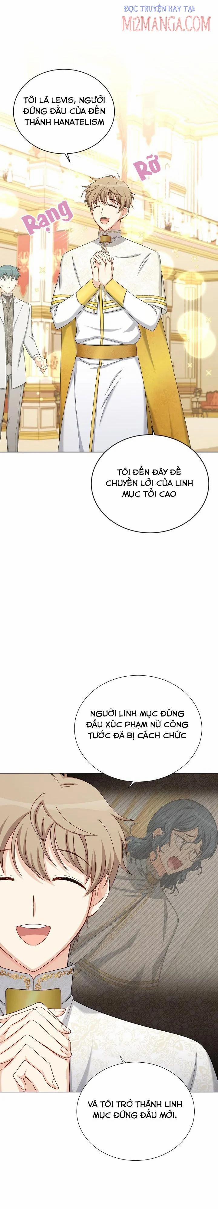 Nữ Công Tước Với Tâm Hồn Trống Rỗng 68.5 trang 0