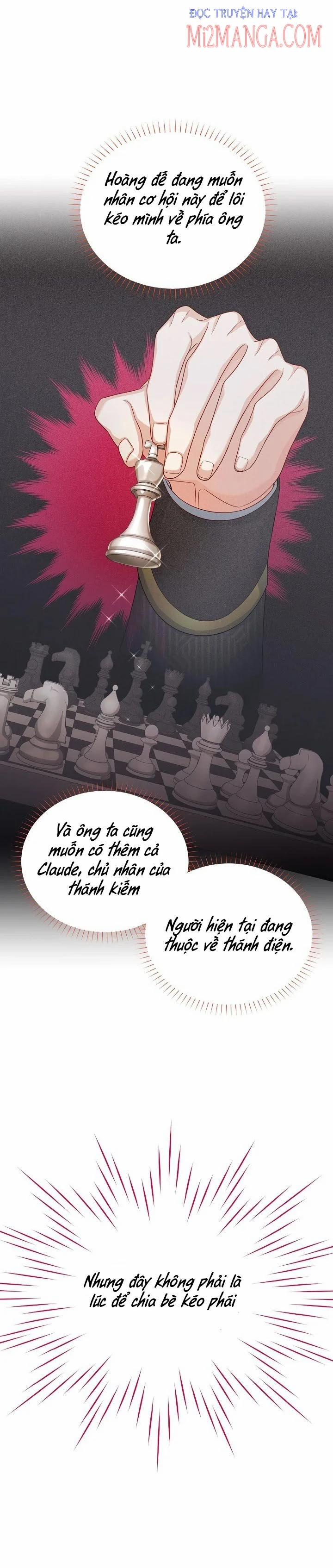 Nữ Công Tước Với Tâm Hồn Trống Rỗng 68.5 trang 11