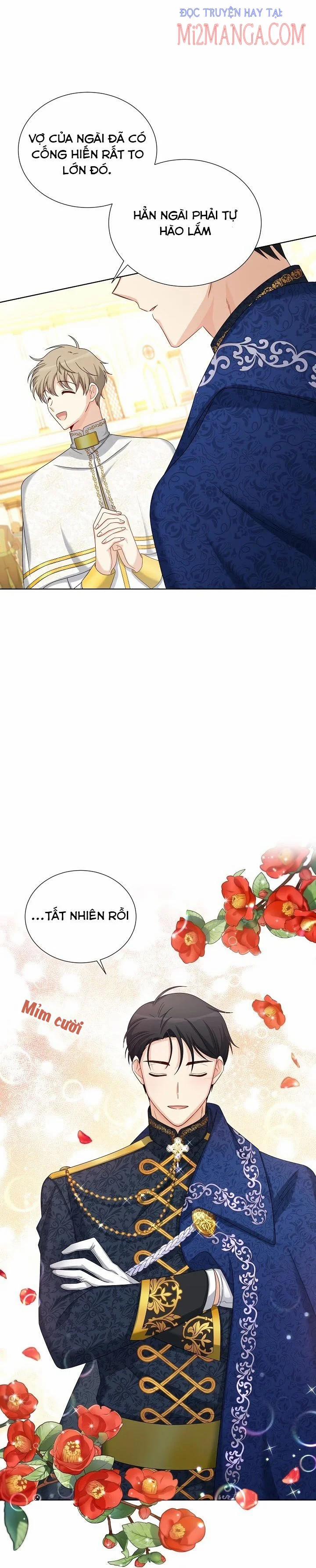 Nữ Công Tước Với Tâm Hồn Trống Rỗng 68.5 trang 2