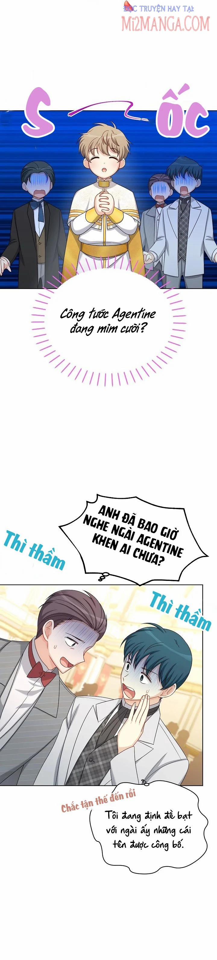 Nữ Công Tước Với Tâm Hồn Trống Rỗng 68.5 trang 3