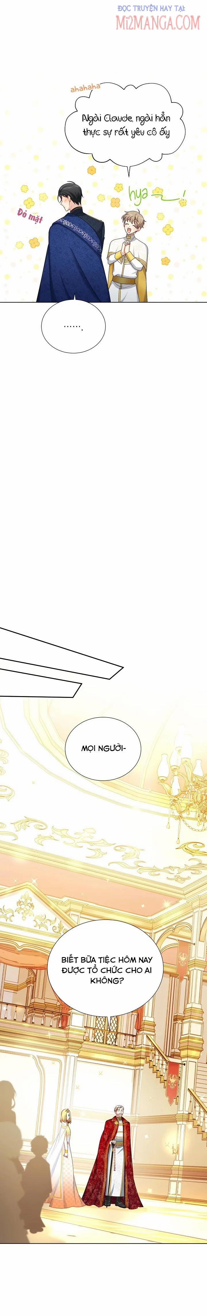 Nữ Công Tước Với Tâm Hồn Trống Rỗng 68.5 trang 4