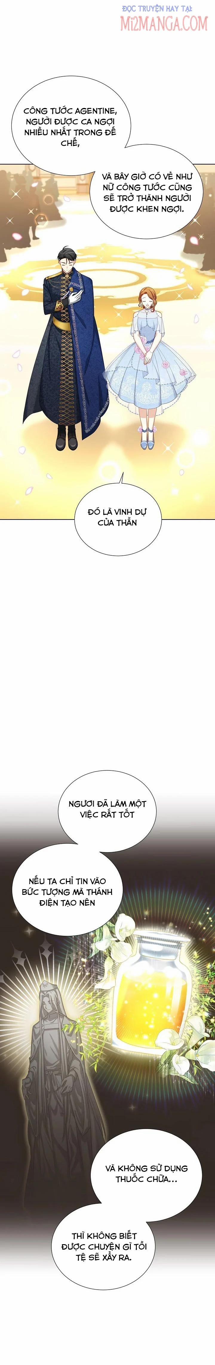 Nữ Công Tước Với Tâm Hồn Trống Rỗng 68.5 trang 5